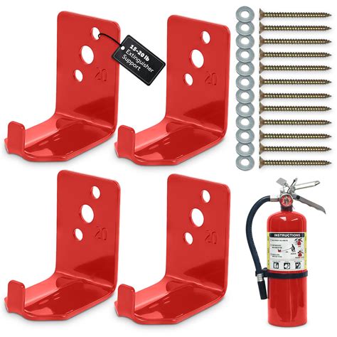 Fire Extinguisher Mounting Bracket 